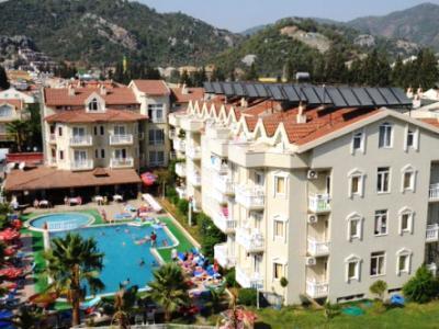 Sundream Apartments مرمريس المظهر الخارجي الصورة