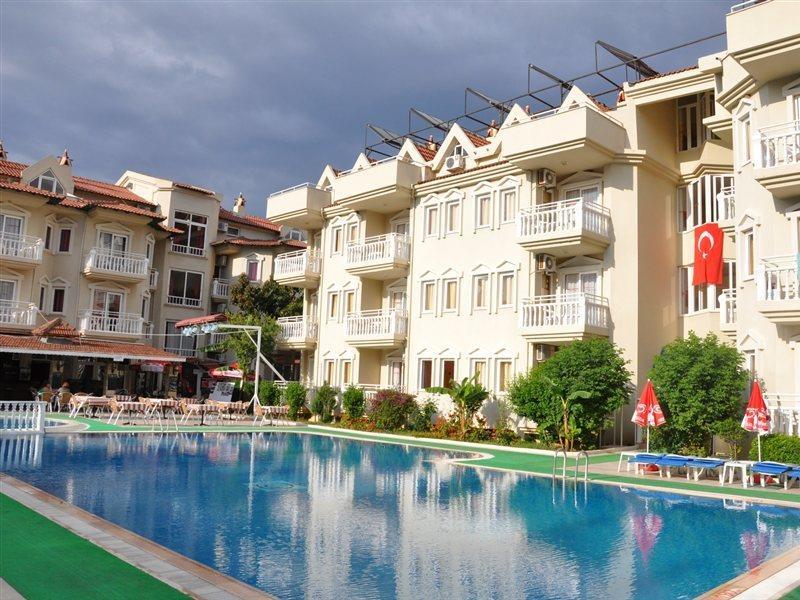 Sundream Apartments مرمريس المظهر الخارجي الصورة