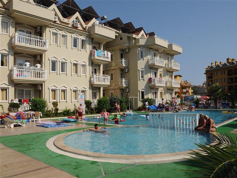 Sundream Apartments مرمريس المظهر الخارجي الصورة