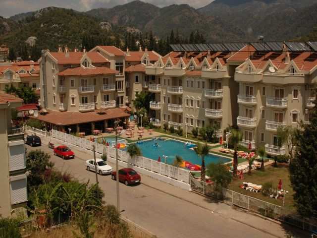 Sundream Apartments مرمريس المظهر الخارجي الصورة