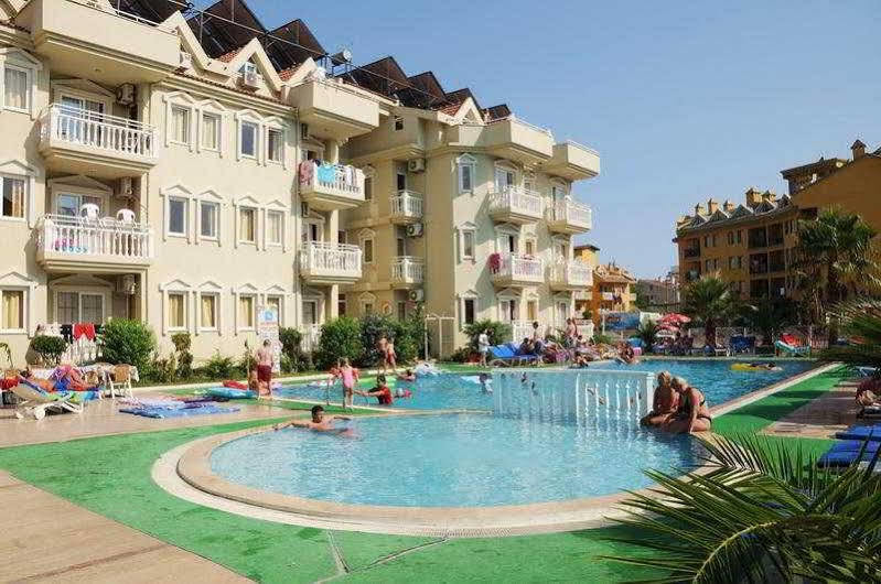 Sundream Apartments مرمريس المظهر الخارجي الصورة