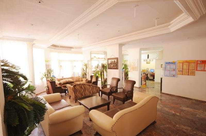 Sundream Apartments مرمريس المظهر الخارجي الصورة