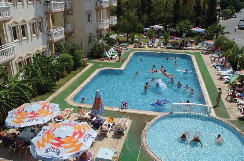 Sundream Apartments مرمريس المظهر الخارجي الصورة