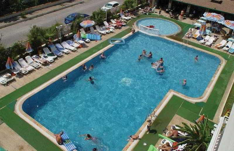 Sundream Apartments مرمريس المظهر الخارجي الصورة